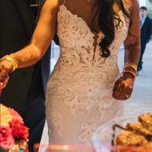 Maggie Sottero wedding dress